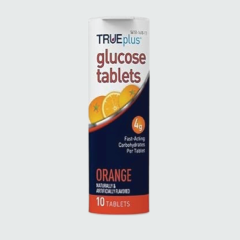 TRUEplus Tube Container Orange Odor Scent